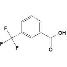 Ácido 3- (trifluorometil) benzoico Nº CAS 454-92-2